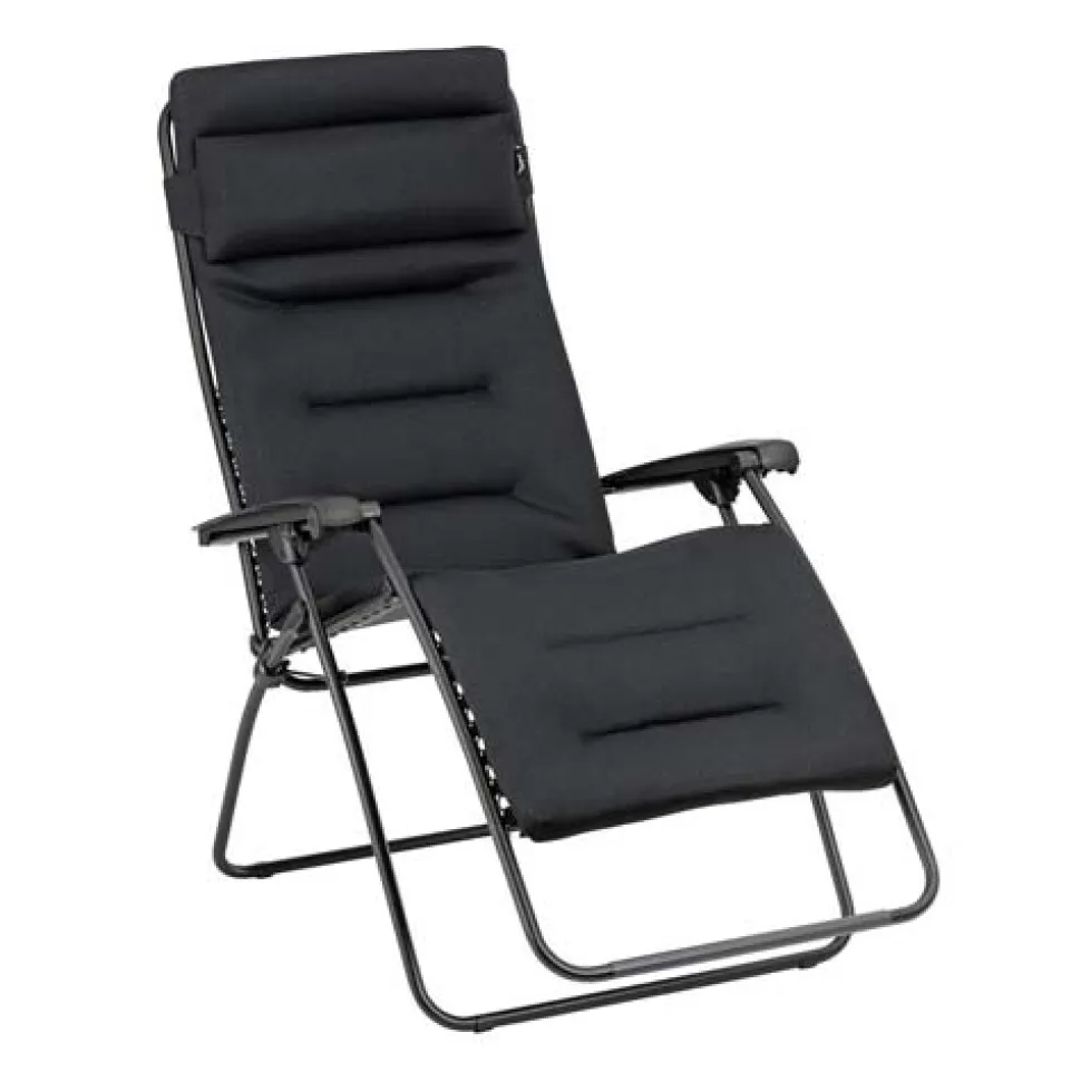 Fauteuil Relax matelassé Zéro Gravité Rsx clip XL Aircomfort - LAFUMA