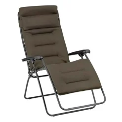Fauteuil Relax matelassé Zéro Gravité Rsx clip XL Aircomfort - LAFUMA