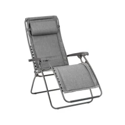 Fauteuil Relax matelassé Zéro Gravité Rsx clip LightComfort - LAFUMA
