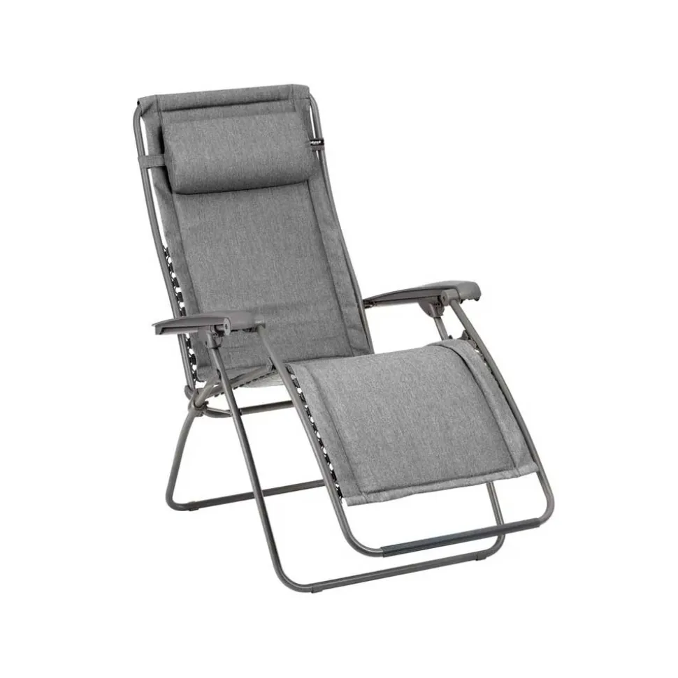 Fauteuil Relax matelassé Zéro Gravité Rsx clip LightComfort - LAFUMA