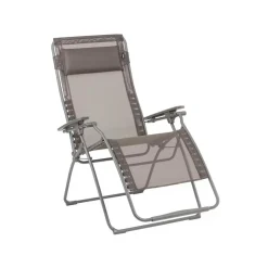 Fauteuil Relax Zéro Gravité Futura XL Batyline - LAFUMA