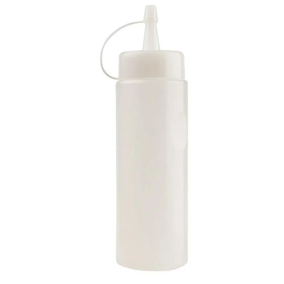 Flacon sauce 70 cl souple transparent - MATFER BOURGEAT