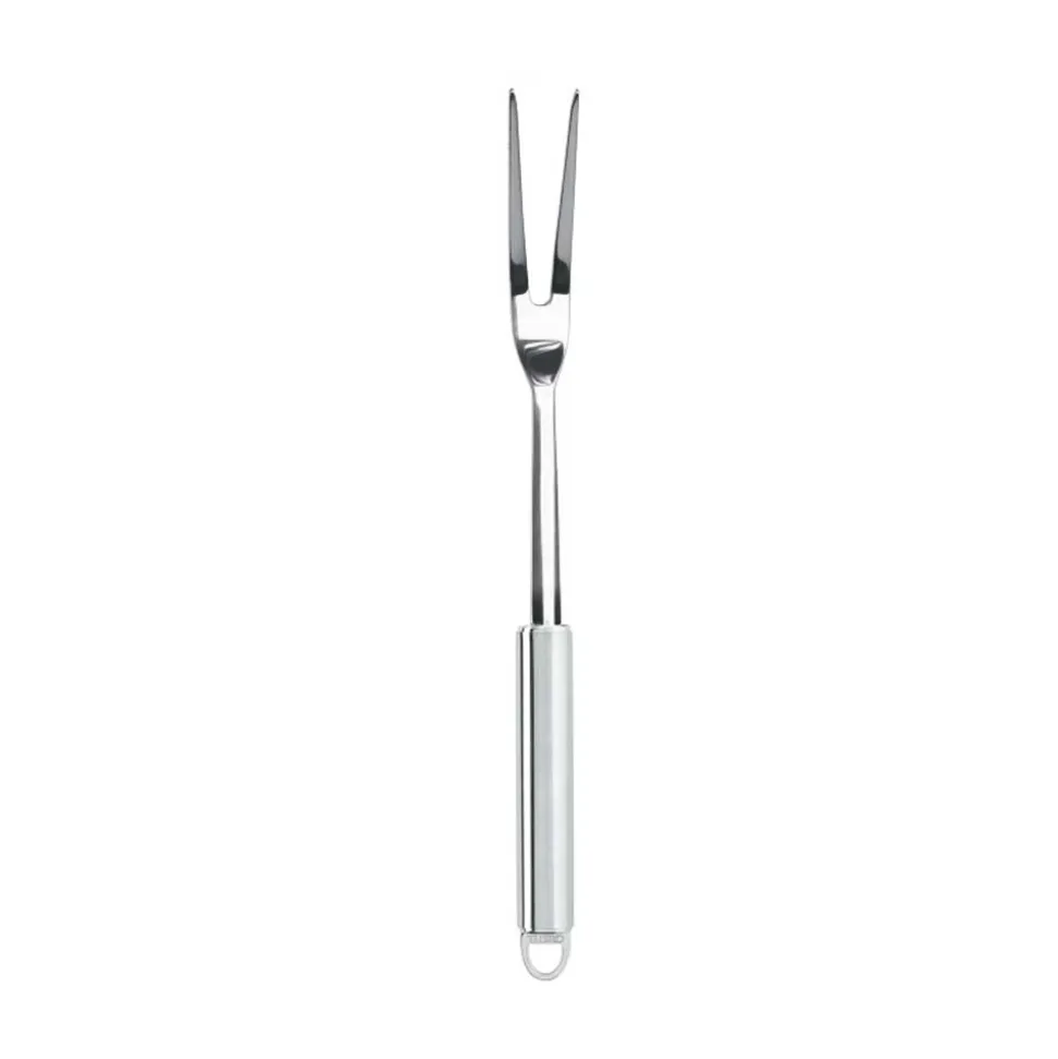 Fourchette à viande inox - CRISTEL