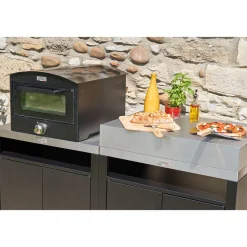 Four à pizza SIGNATURE Electrique 350 - LE MARQUIER