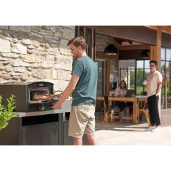Four à pizza SIGNATURE Electrique 350 - LE MARQUIER