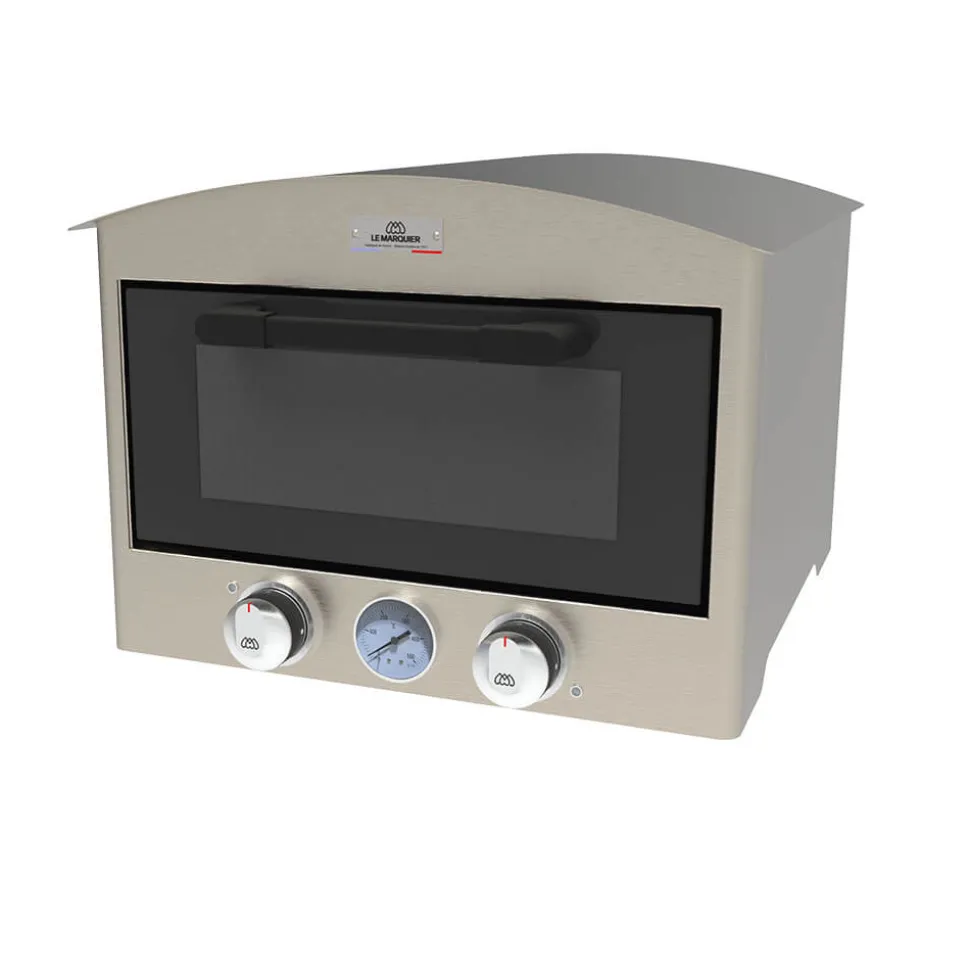 Four à pizza SIGNATURE Electrique 450 - LE MARQUIER