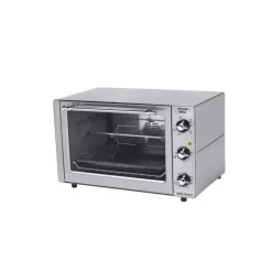 Four professionnel multifonction TQ 34 L inox - ROLLER GRILL