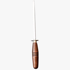 Fusil à Aiguisage Manche en Bois - Au Sabot