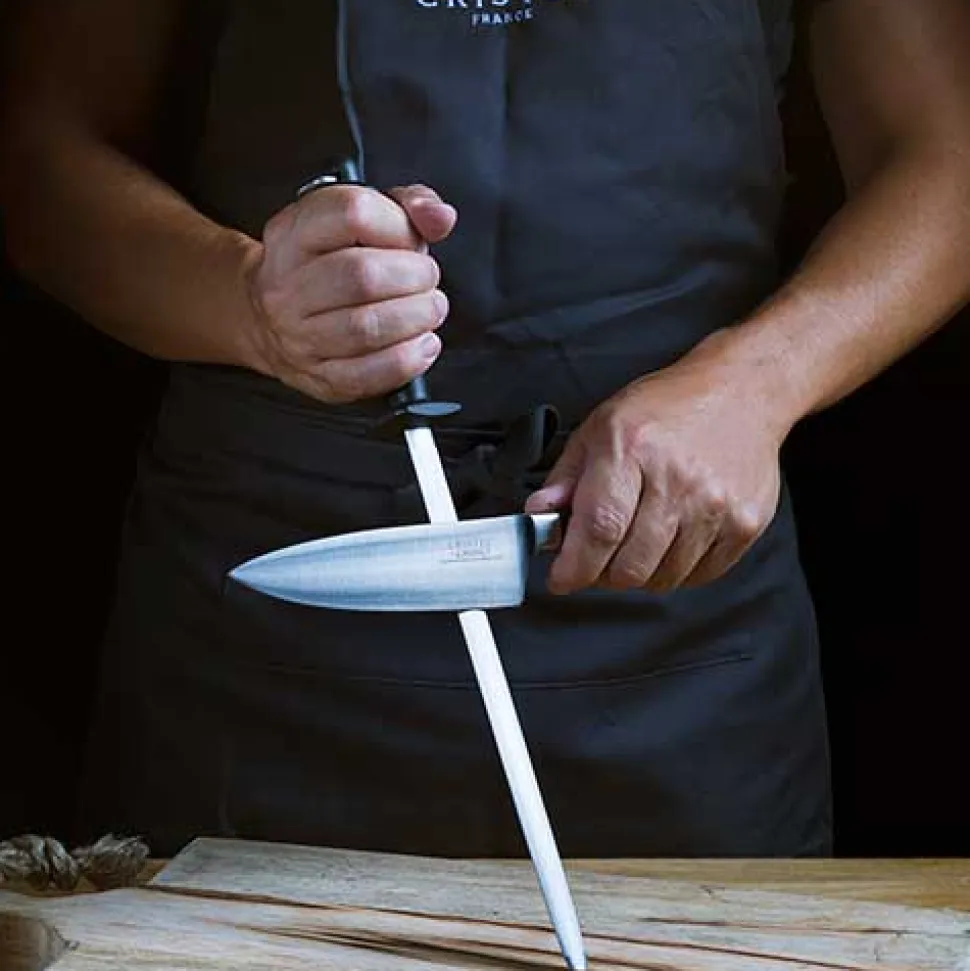 Fusil à aiguiser - CRISTEL