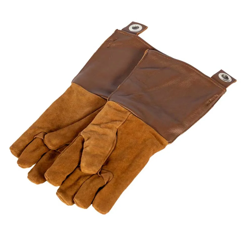 Gants anti chaleur en cuir - JUNTO