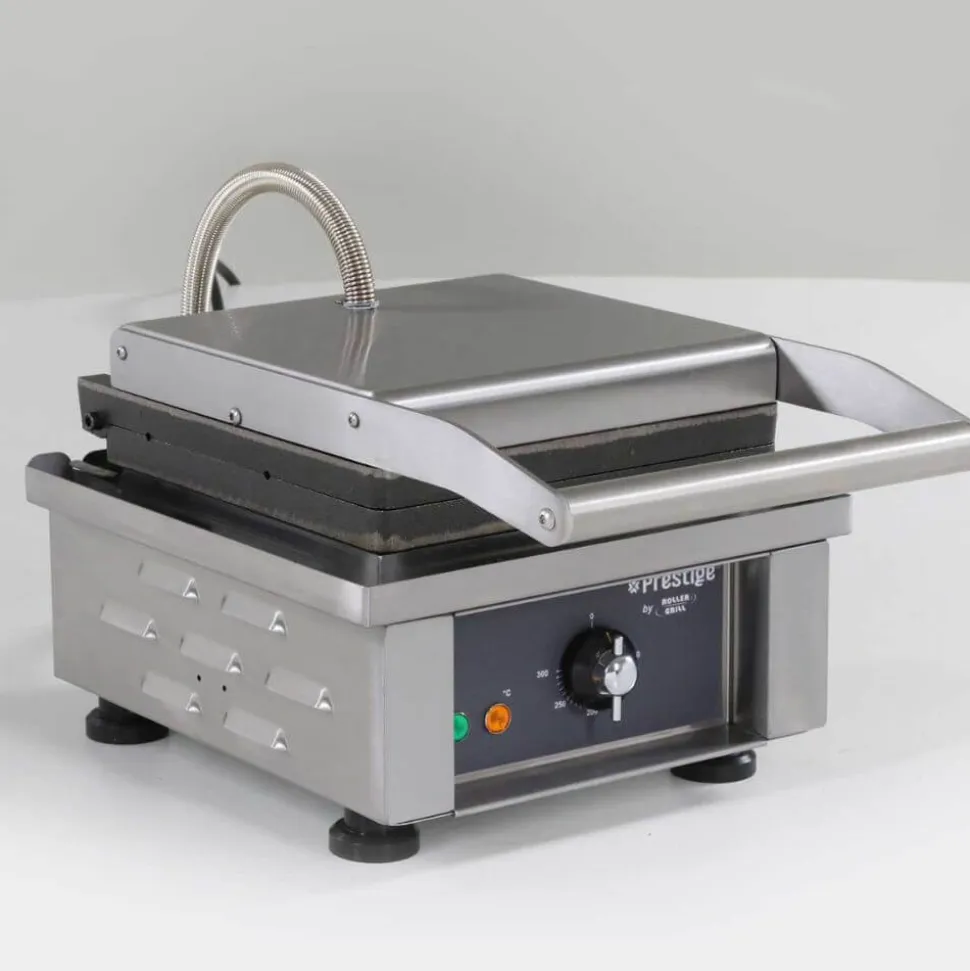 Gaufrier professionnel avec moule épi GES23 - ROLLER GRILL