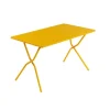 Grande Table de jardin pliante 140x80x72cm - LAFUMA