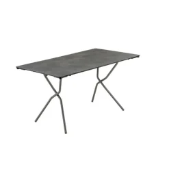 Grande Table de jardin pliante 140x80x72cm - LAFUMA