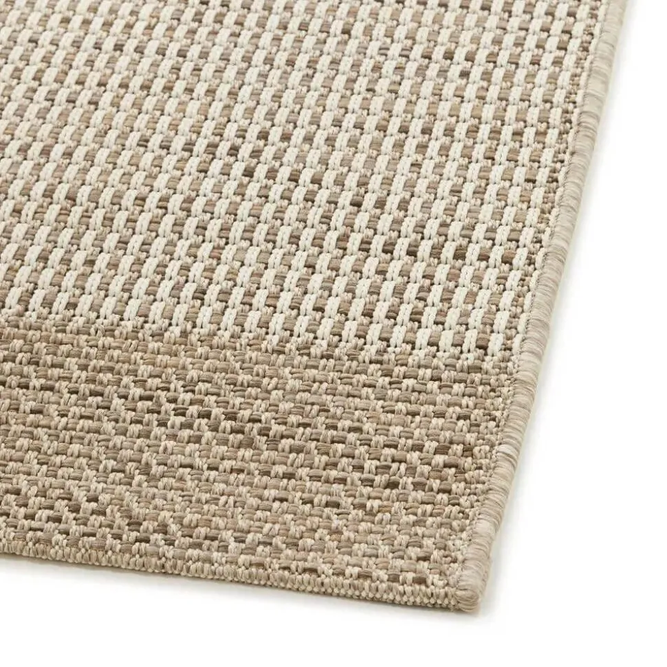 Grand tapis extérieur Melya Sonora Beige - LAFUMA