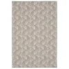 Grand Tapis Marsanne Eventail Beige - LAFUMA