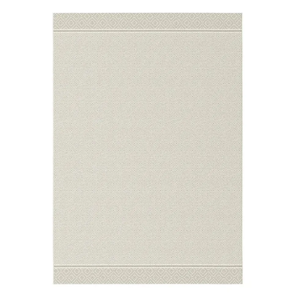 Grand tapis Marsanne Hegoa Beige - LAFUMA