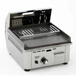 Grille de cuisson 400 inox - ROLLER GRILL