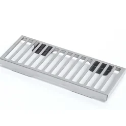 Grille de cuisson 400 inox - ROLLER GRILL