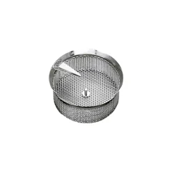 Grille inox pour moulin inox n°5 - Louis Tellier