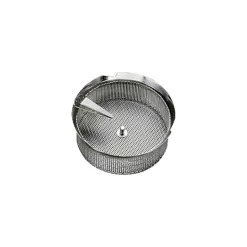 Grille inox pour moulin inox n°5 - Louis Tellier