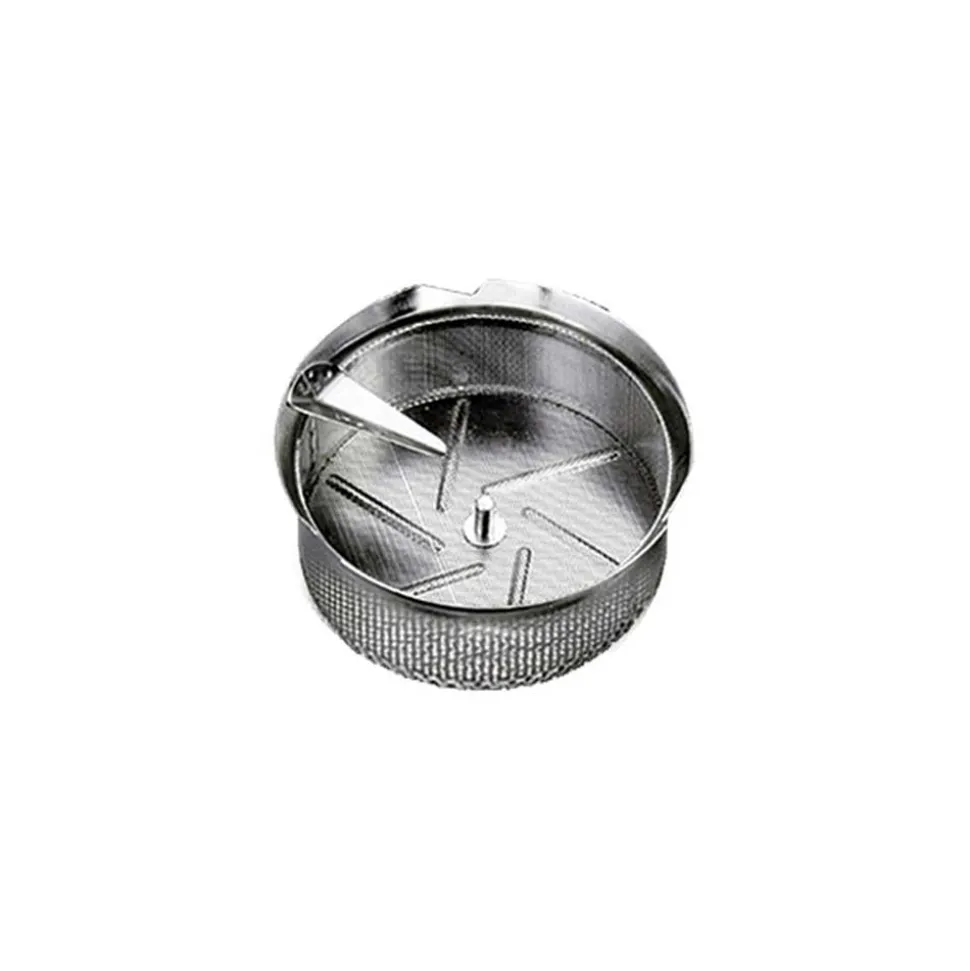 Grille inox pour moulin inox n°5 - Louis Tellier