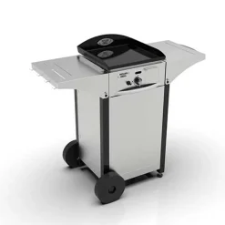 Habillage pour le chariot plancha 400 - ROLLER GRILL