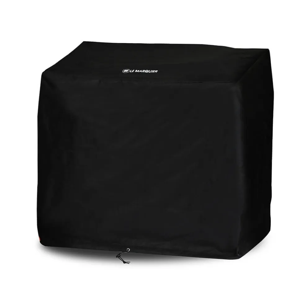 Housse de protection pour Plancha 60 cm sur Chariot 100-120 cm - LE MARQUIER