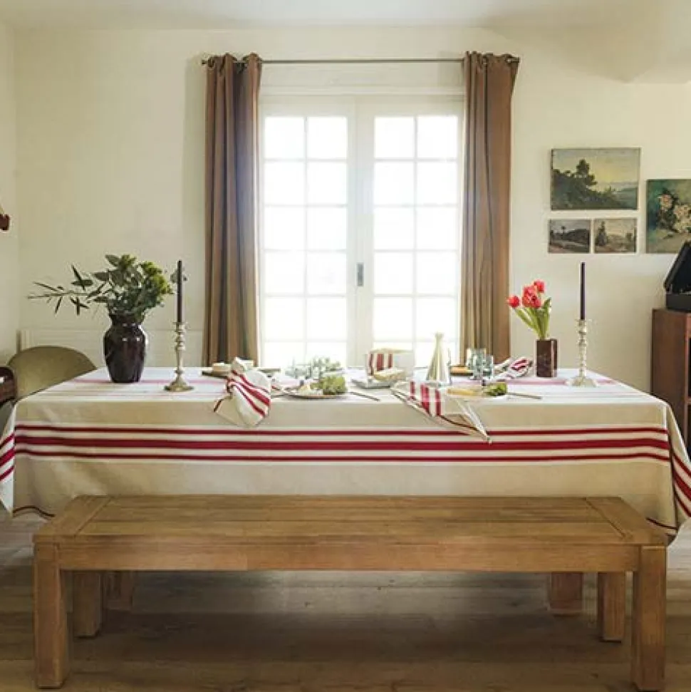 Jeté de table CORDA METIS - ARTIGA