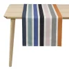 Jeté de table GARLIN Bleu BIC - ARTIGA