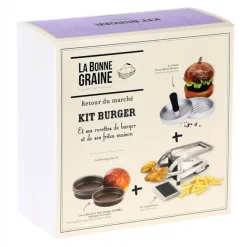 Kit Burger - Louis Tellier