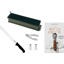 Kit Complet Pâté en croûte - MATFER