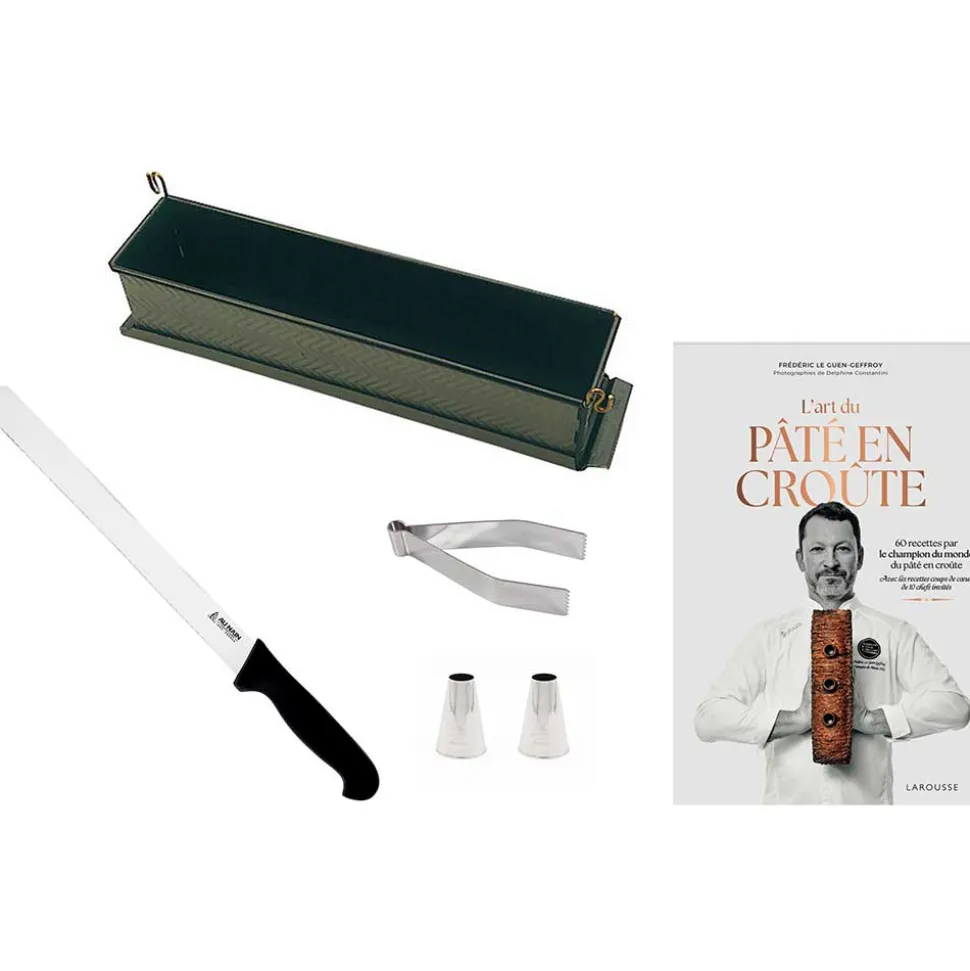 Kit Complet Pâté en croûte - MATFER