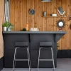 KIT Comptoir 80 Noir - MODULO - ENO