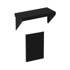 KIT Comptoir 80 Noir - MODULO - ENO