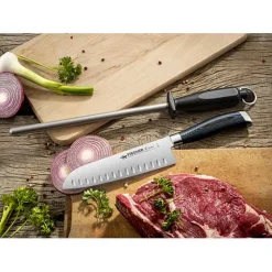 Kit couteaux Office et Santoku ZEN - FISCHER