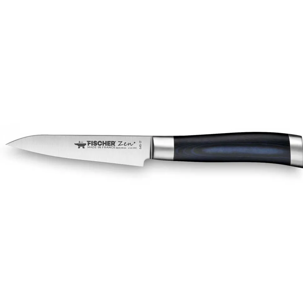 Kit couteaux Office et Santoku ZEN - FISCHER