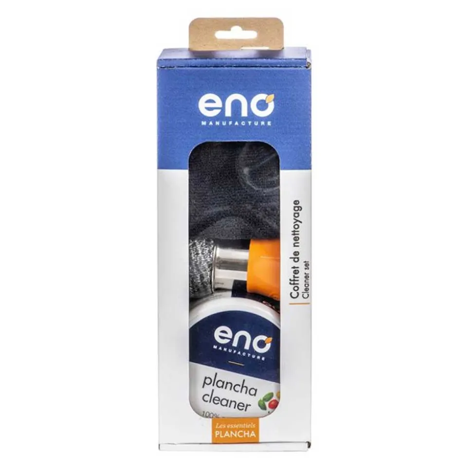 Kit de nettoyage plancha - ENO
