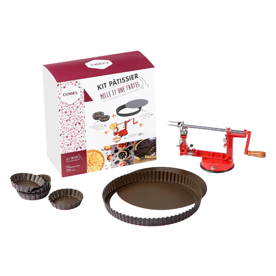 Kit Mille et une tartes - GOBEL