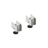 Kit 2 Pieds réglables pour Meuble de Cuisine MODULO 80 - ENO