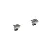 Kit 2 Roues Meuble de Cuisine MODULO 80 - ENO