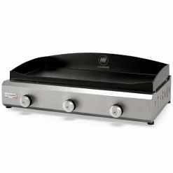 La Plancha Gaz Amalia Pro 375 Inox - LE MARQUIER