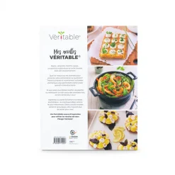 Livre Mes Recettes - VERITABLE