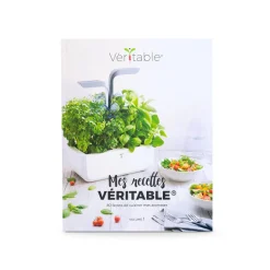 Livre Mes Recettes - VERITABLE