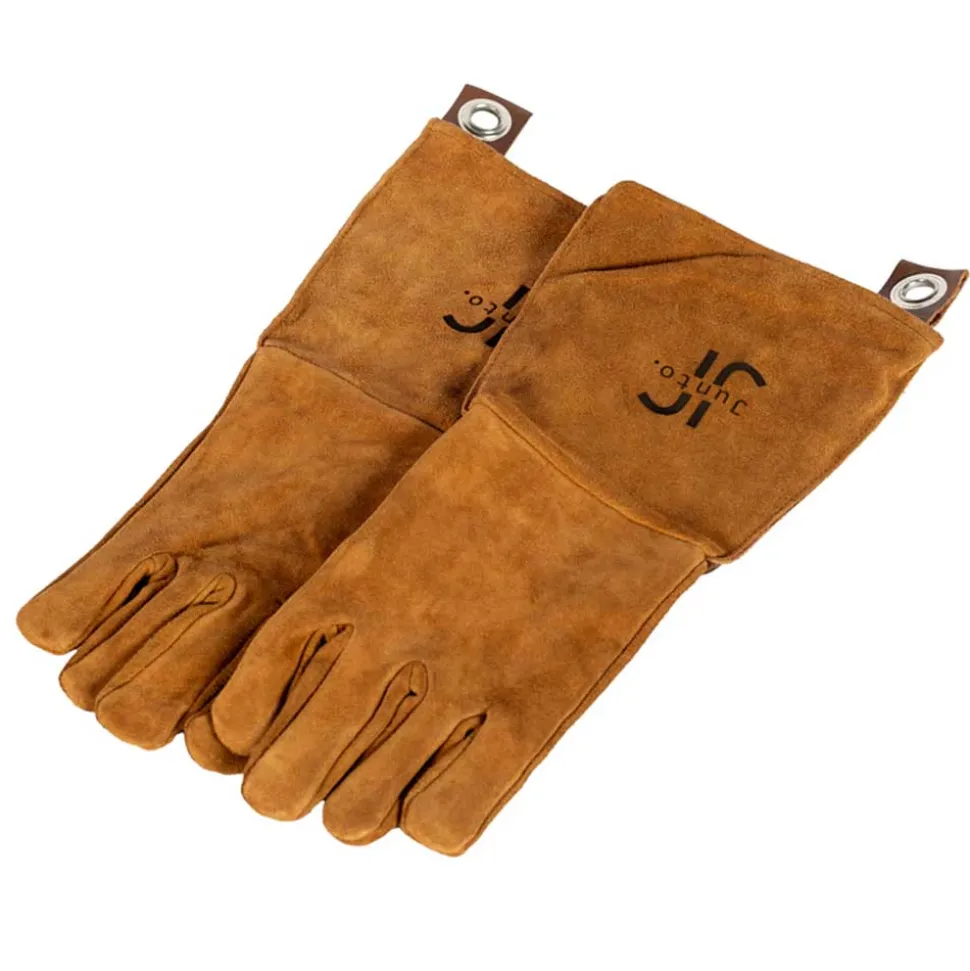 Lot brasero KYOTO en acier + Accessoires - JUNTO