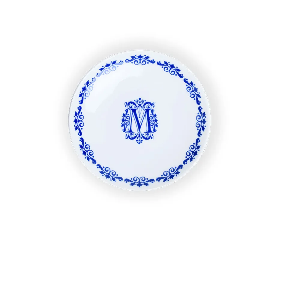 Lot de 2 Assiettes à Pain Ornements Limoges - Maison Manoï