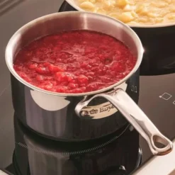Lot de 4 casseroles Affinity - DE BUYER