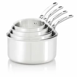 Lot de 4 casseroles Affinity - DE BUYER