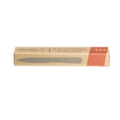 Lot de 2 Couteaux d'Office Inox n°112 - OPINEL