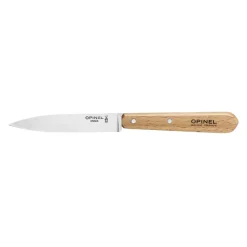Lot de 2 Couteaux d'Office Inox n°112 - OPINEL