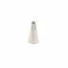 Lot de 2 Douilles Cannelées Inox C8 - MATFER